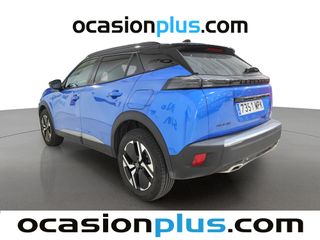 Peugeot 2008 PureTech 130 S&S GT EAT8 96 kW (130 CV)