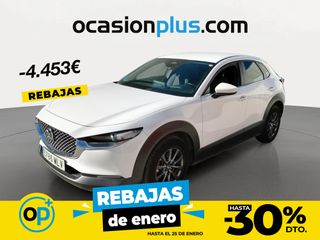 Mazda CX-30 2.0 e-Skyactive G MHEV Prime-line 90 kW (122 CV)
