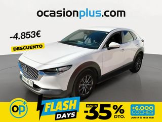 Mazda CX-30 2.0 e-Skyactive G MHEV Prime-line 90 kW (122 CV)