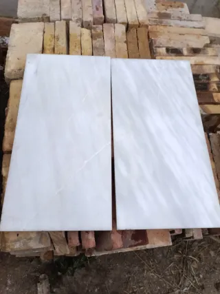 Placa de Mármol Lisa