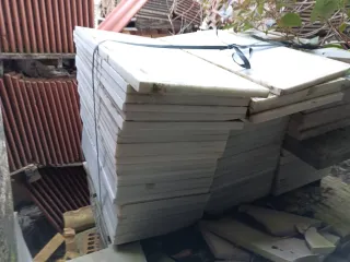 Placa de Mármol Lisa