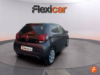 Peugeot 108 Active VTi 52kW (72CV)