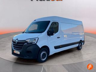 Renault Master MASTER FURGÓN T L3H2 3500 BLUE DCI 110KW (150CV) EURO