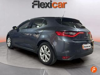 Renault Megane Limited TCe GPF 103 kW (140CV)