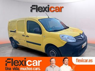 Renault Kangoo Kangoo Furgón Diesel Kangoo Fg. Maxi 1.5Blue dCi 70kW 2pl., 70kW/95 PS, 1461 cm³, 4 Doors