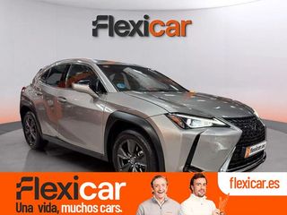 Lexus UX 2.0 250h Business