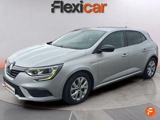 Renault Megane Limited TCe GPF 103 kW (140CV)