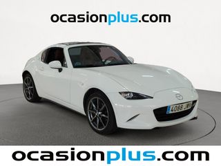 Mazda MX-5 2.0 Nappa Edition Twin Tone RF 118 kW (160 CV)