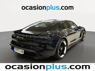 Porsche Taycan Turbo S 560 kW (761 CV)