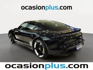 Porsche Taycan Turbo S 560 kW (761 CV)