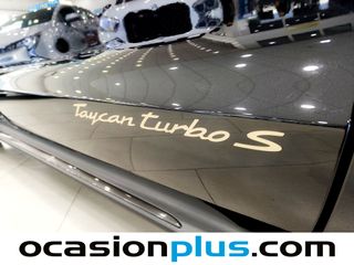 Porsche Taycan Turbo S 560 kW (761 CV)