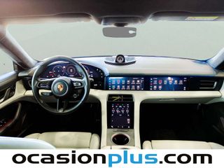 Porsche Taycan Turbo S 560 kW (761 CV)