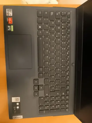 Lenovo LOQ RTX 3050Ti Ryzen 7 16GB RAM