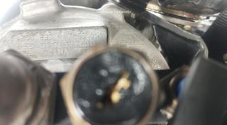 Cabap22151025 afb motor completo audi a4 (8d2, b5)