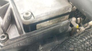 Cabap22151025 afb motor completo audi a4 (8d2, b5)