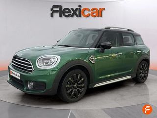 MINI Countryman Cooper D