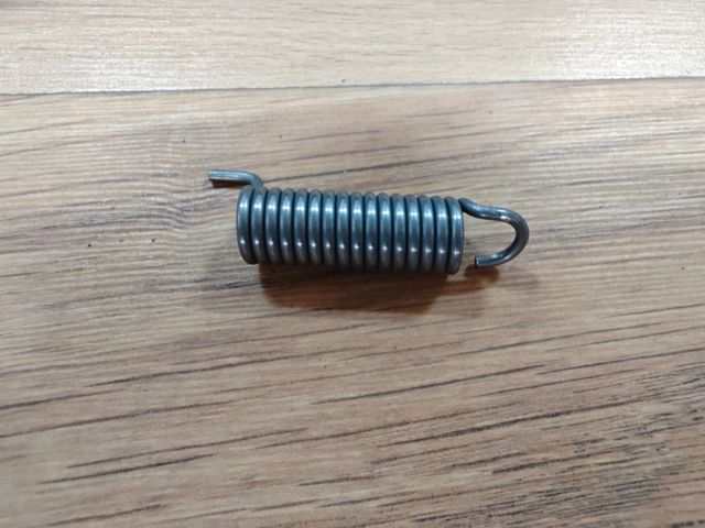 Muelle Tracción