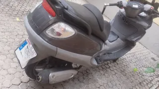Piaggio X9 125cc Maxiscooter