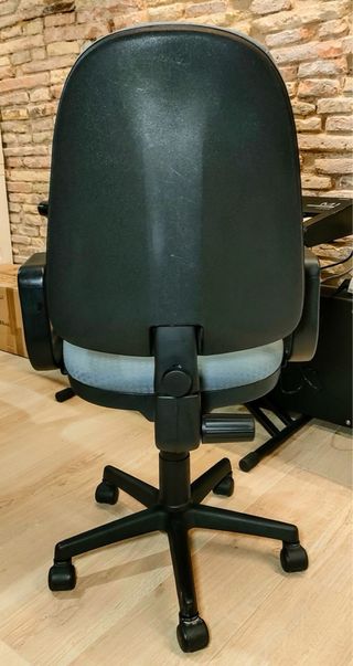 Silla de escritorio ergonómica