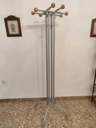 Perchero Metálico Nuevo