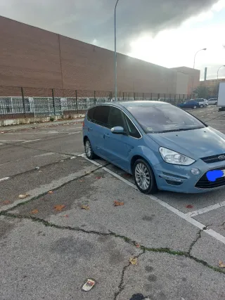 Ford S-MAX 2010