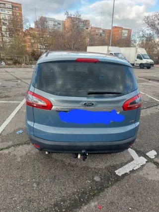 Ford S-MAX 2010