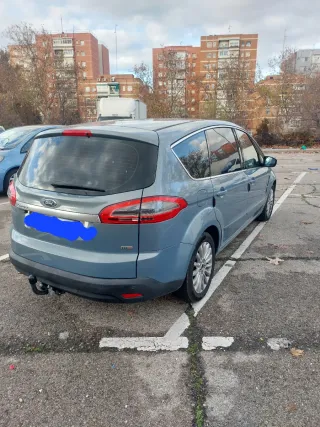 Ford S-MAX 2010