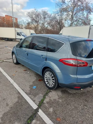 Ford S-MAX 2010