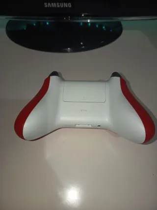 Mando Xbox Rojo