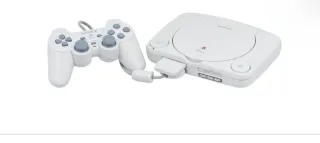 PlayStation One Sony Blanca