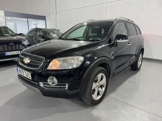 CHEVROLET Captiva 2.0 VCDi LTX 7 plazas Aut.