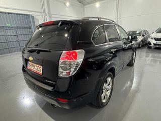 CHEVROLET Captiva 2.0 VCDi LTX 7 plazas Aut.