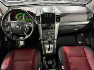 CHEVROLET Captiva 2.0 VCDi LTX 7 plazas Aut.