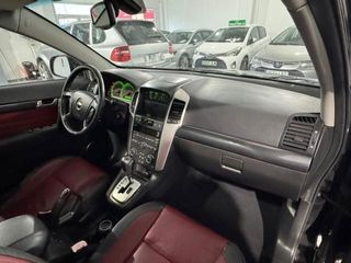 CHEVROLET Captiva 2.0 VCDi LTX 7 plazas Aut.