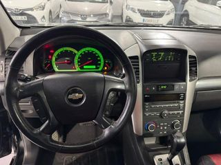 CHEVROLET Captiva 2.0 VCDi LTX 7 plazas Aut.