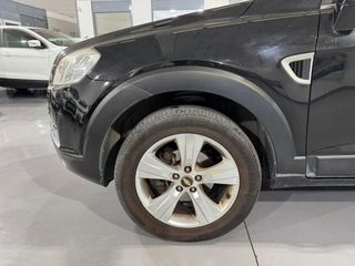 CHEVROLET Captiva 2.0 VCDi LTX 7 plazas Aut.