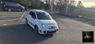 ABARTH 595 1.4 Turbo T-Jet MTA Turism