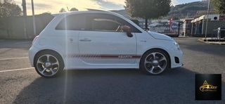 ABARTH 595 1.4 Turbo T-Jet MTA Turism