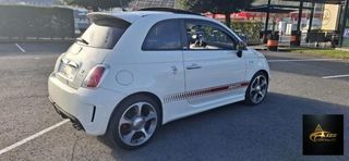 ABARTH 595 1.4 Turbo T-Jet MTA Turism
