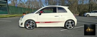 ABARTH 595 1.4 Turbo T-Jet MTA Turism