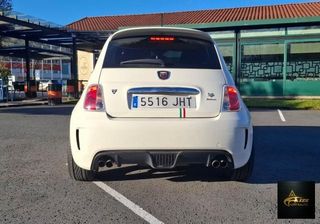 ABARTH 595 1.4 Turbo T-Jet MTA Turism