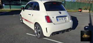 ABARTH 595 1.4 Turbo T-Jet MTA Turism