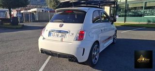 ABARTH 595 1.4 Turbo T-Jet MTA Turism