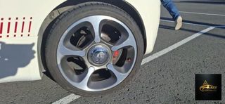 ABARTH 595 1.4 Turbo T-Jet MTA Turism