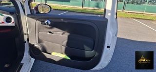 ABARTH 595 1.4 Turbo T-Jet MTA Turism