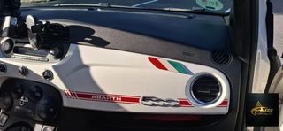 ABARTH 595 1.4 Turbo T-Jet MTA Turism