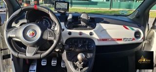 ABARTH 595 1.4 Turbo T-Jet MTA Turism