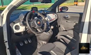 ABARTH 595 1.4 Turbo T-Jet MTA Turism