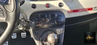 ABARTH 595 1.4 Turbo T-Jet MTA Turism