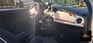 ABARTH 595 1.4 Turbo T-Jet MTA Turism